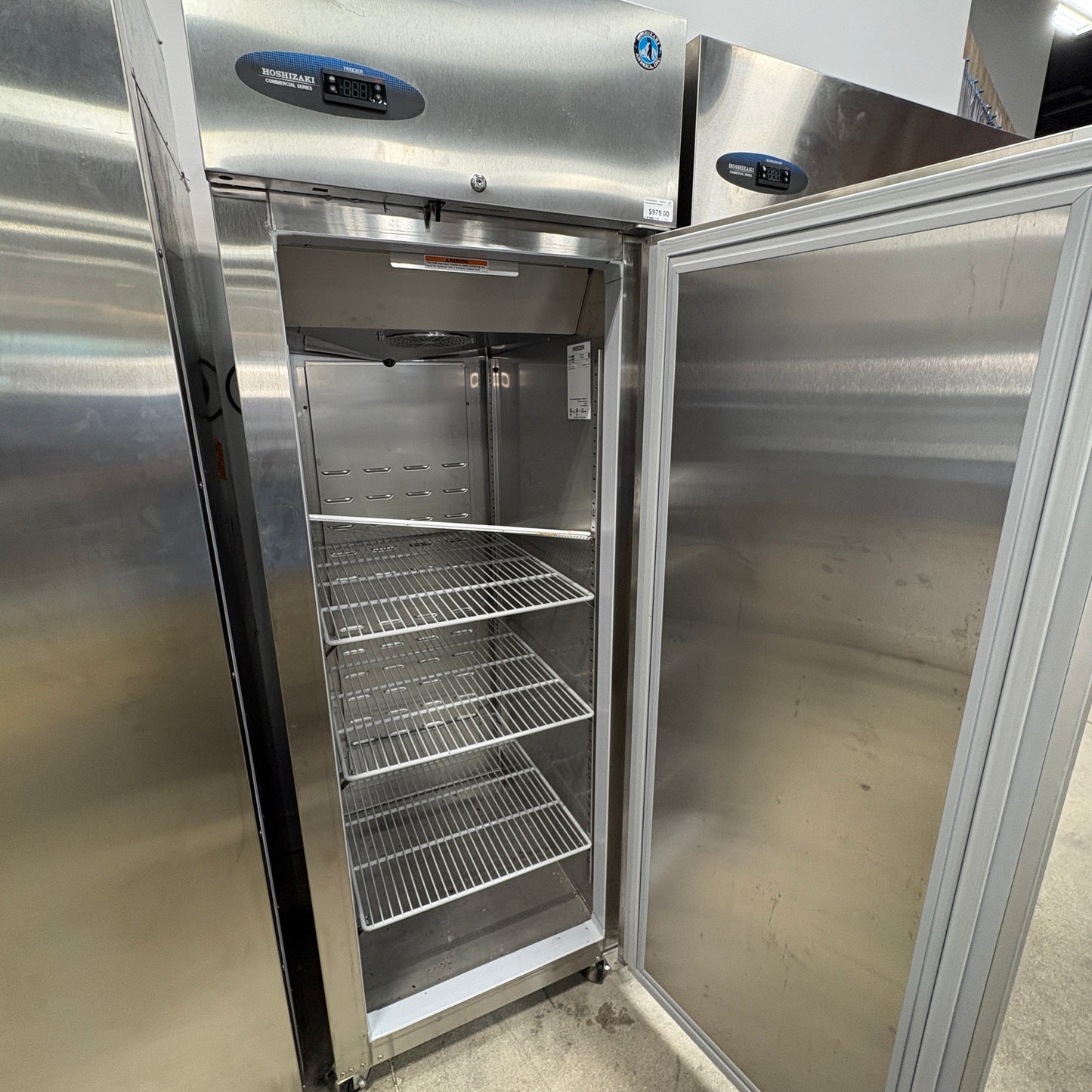 Hoshizaki CF1S-FS Commerical Freezer FALSE