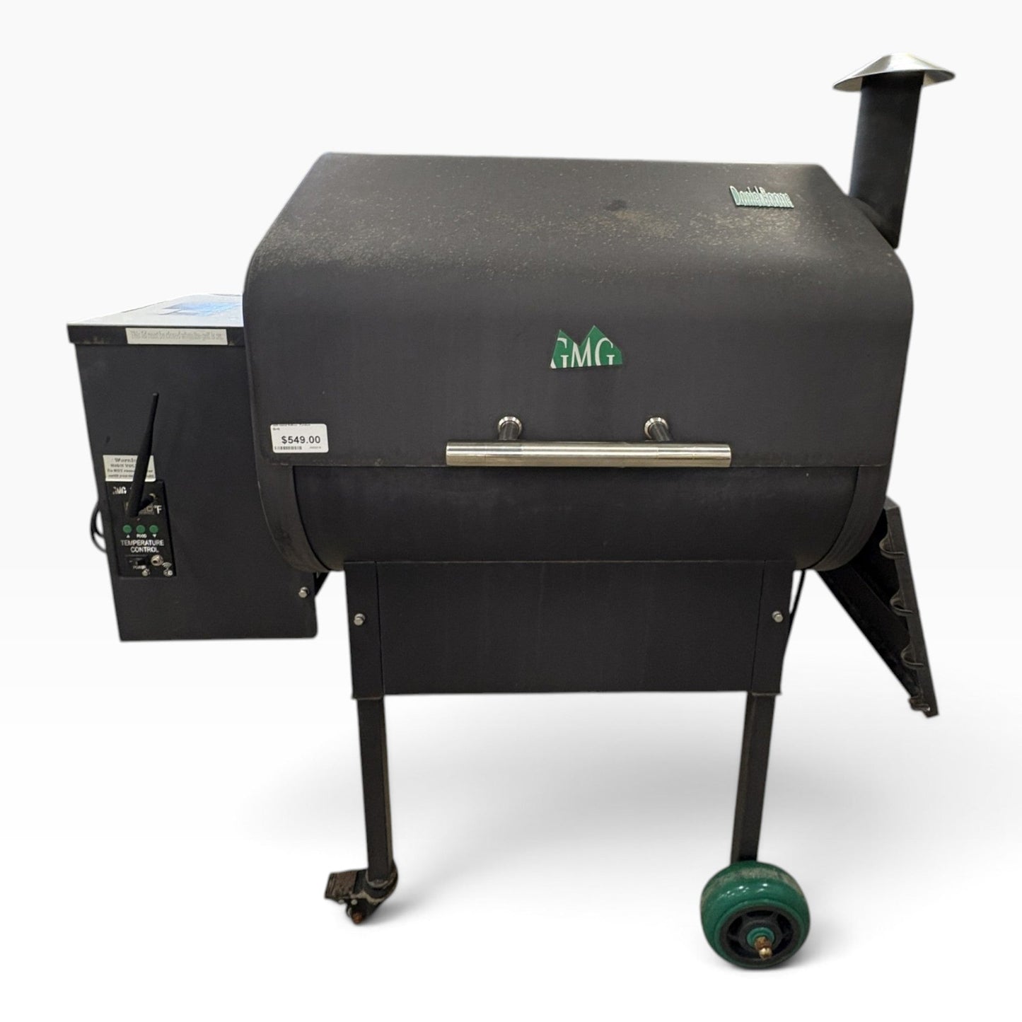 GMG Daniel Boone Pellet Grill