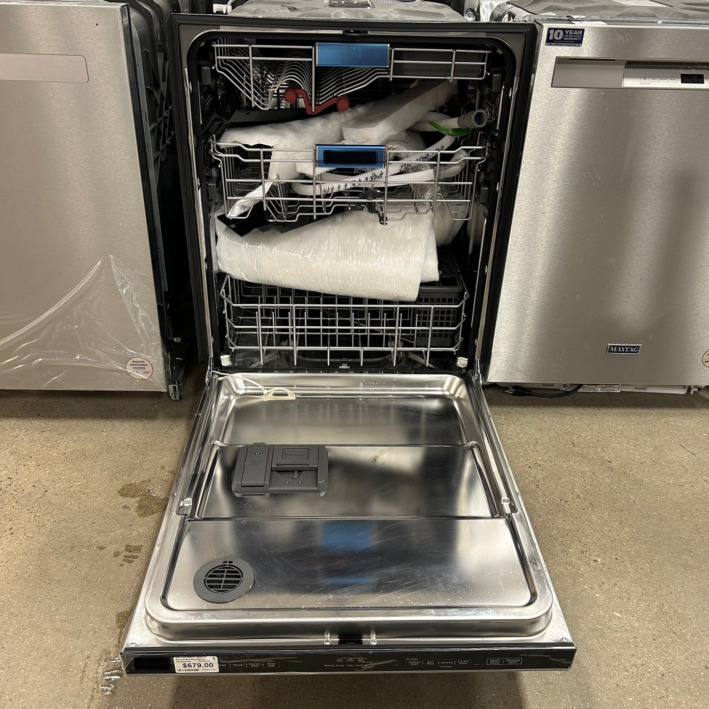 KitchenAid Dishwasher