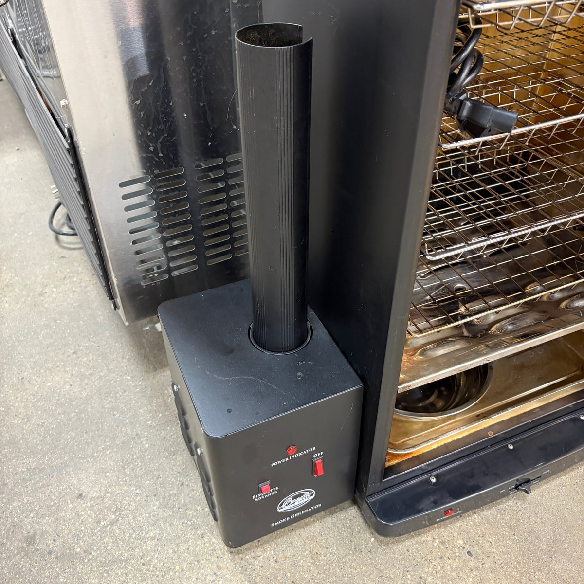 Bradley Electric Smoker