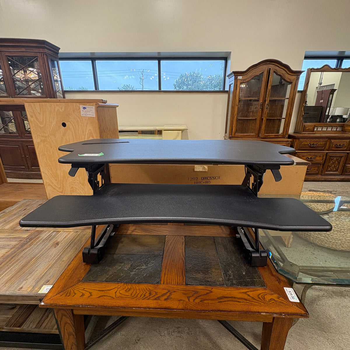 Mount-It Standing Desk Riser