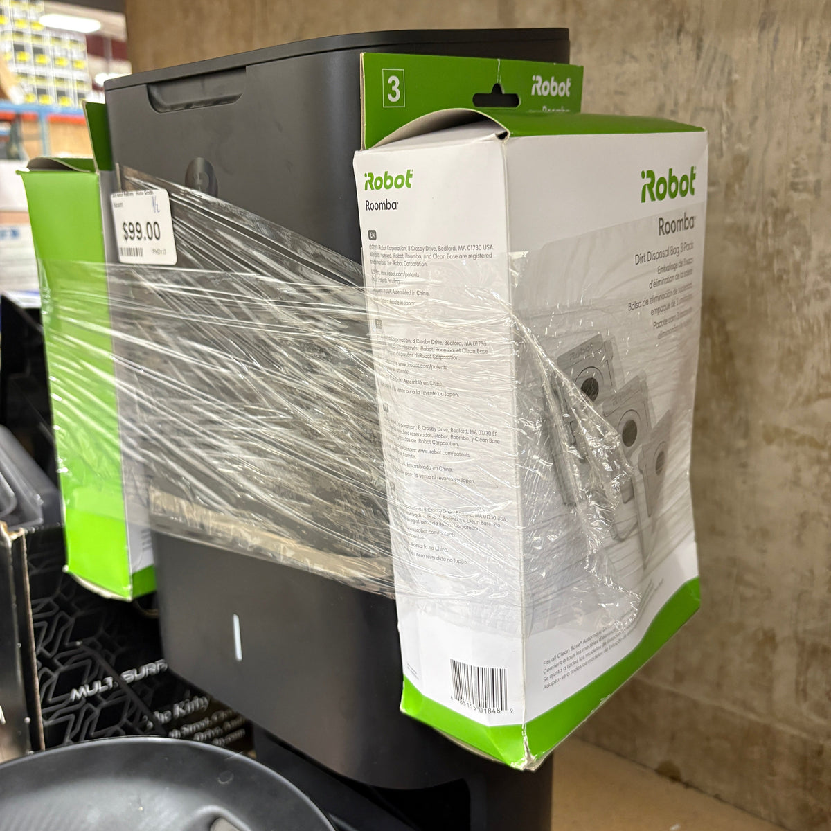 iRobot Roomba s9 Robot Vacuum