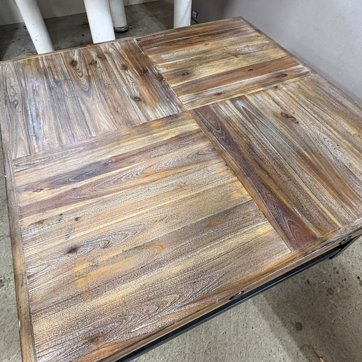 Reclaimed Wood Coffee Table
