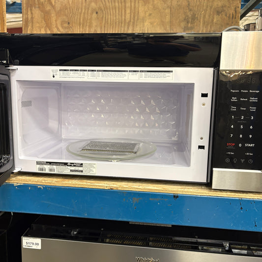 Frigidaire SS OTR Microwave