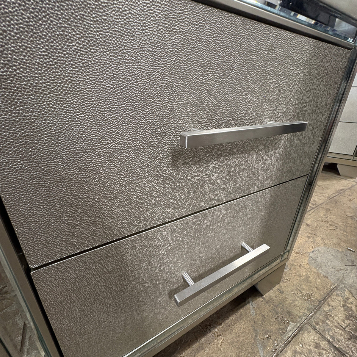 GDM Habitat for Humanity ReStore Ashley Lonnix Nightstand