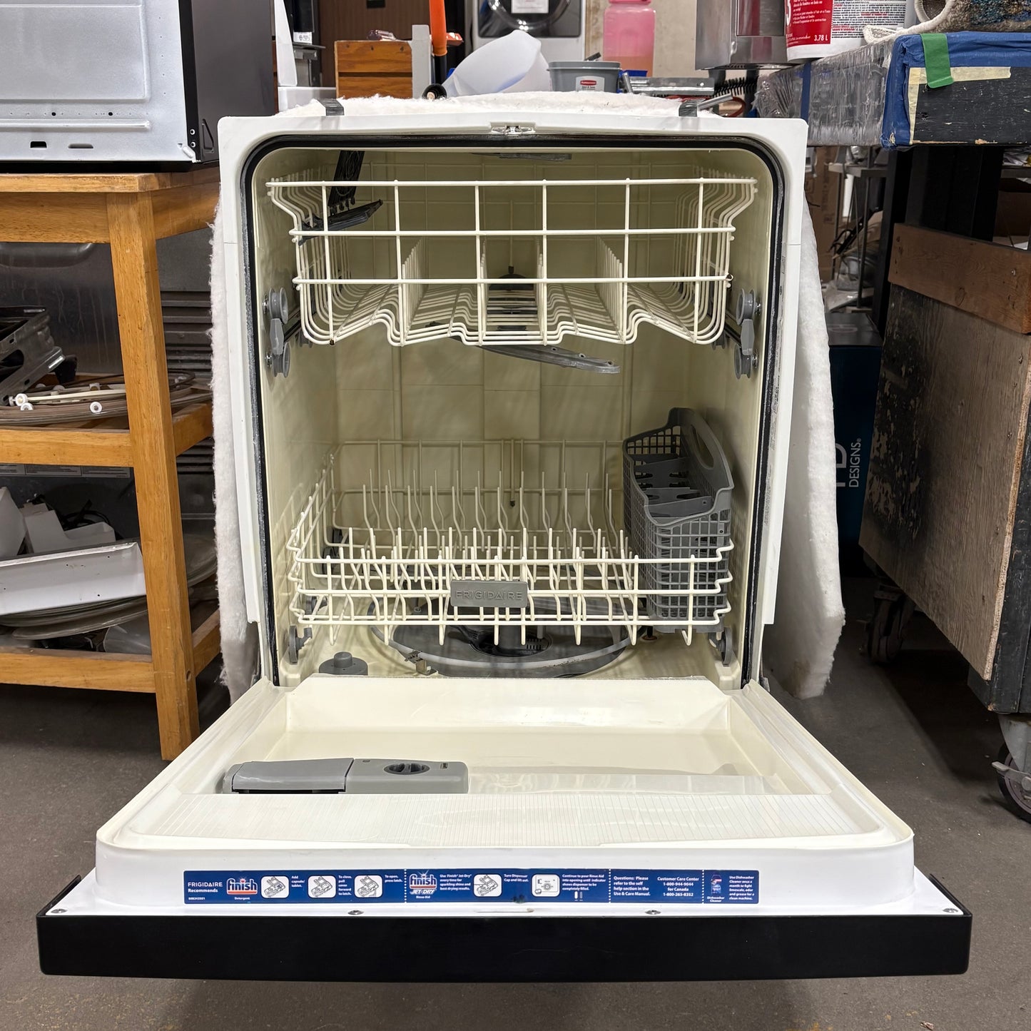 Frigidaire Dishwasher