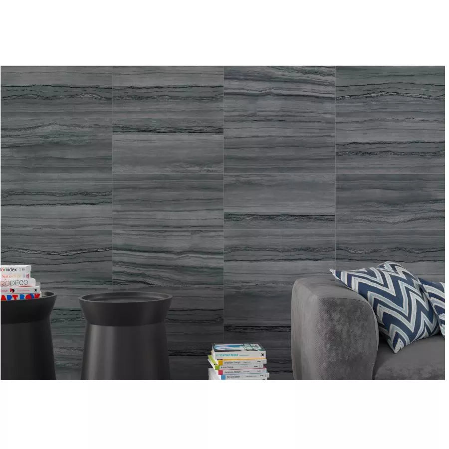 BB15 Smokey Grey 12x24 Tile