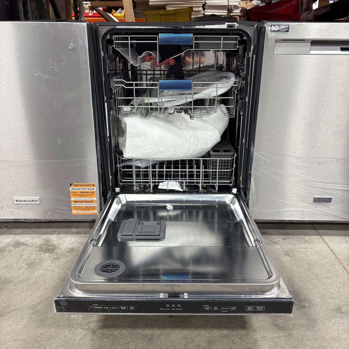 NEW Dishwasher