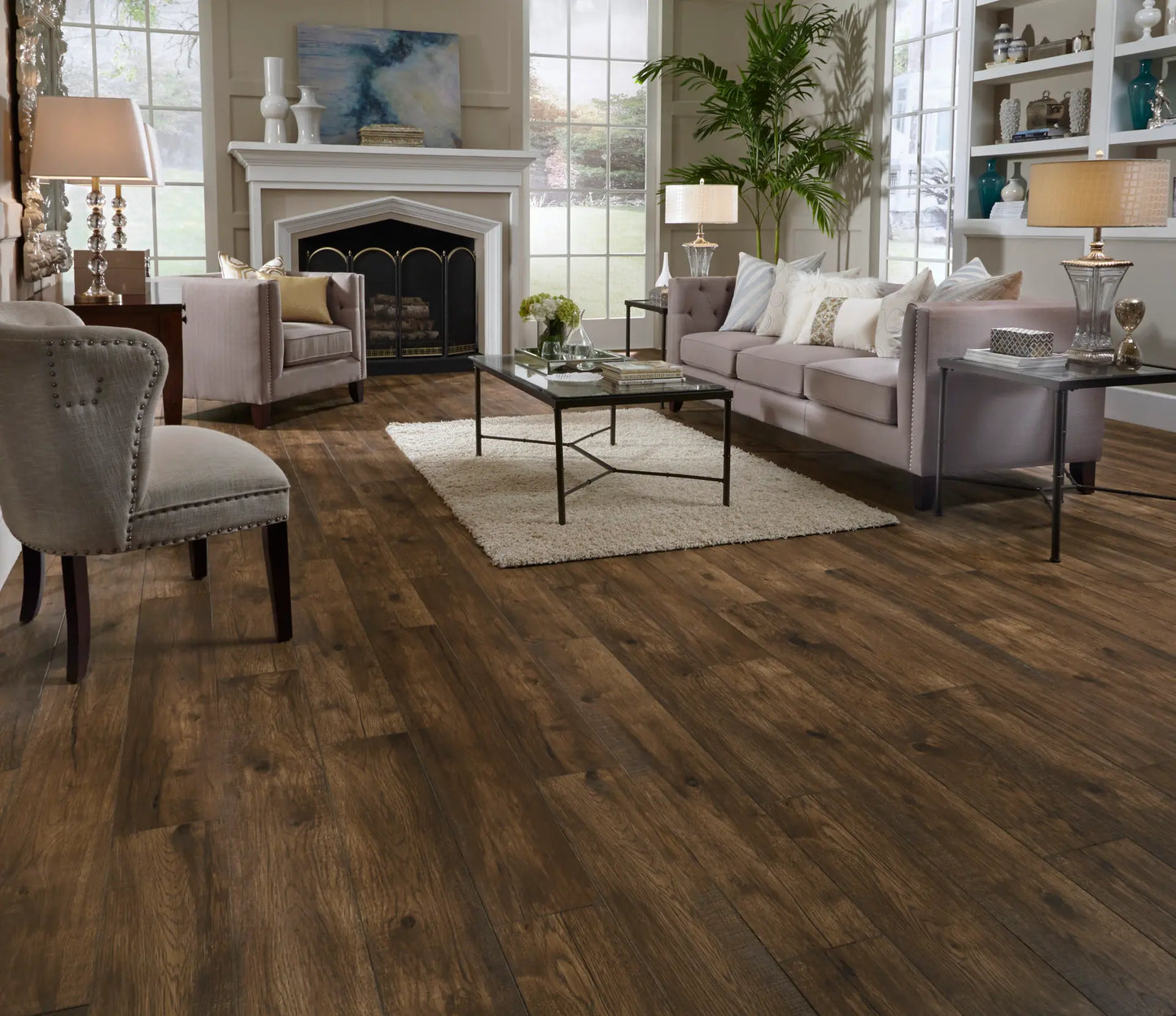 Hillside Acorn Laminate
