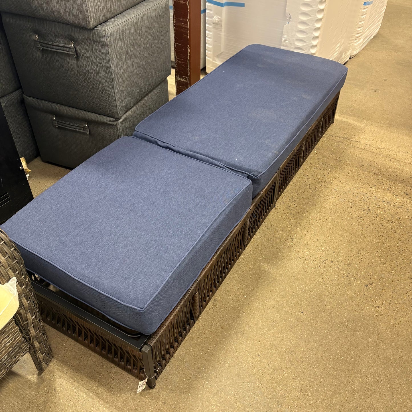 Gymojoy Outdoor Patio Chaise