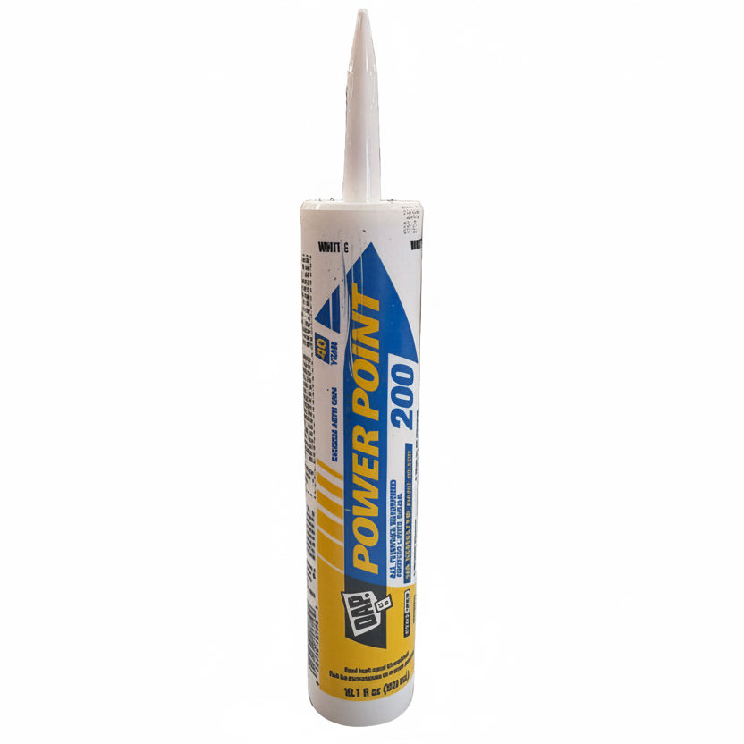 DAP White Caulk FALSE