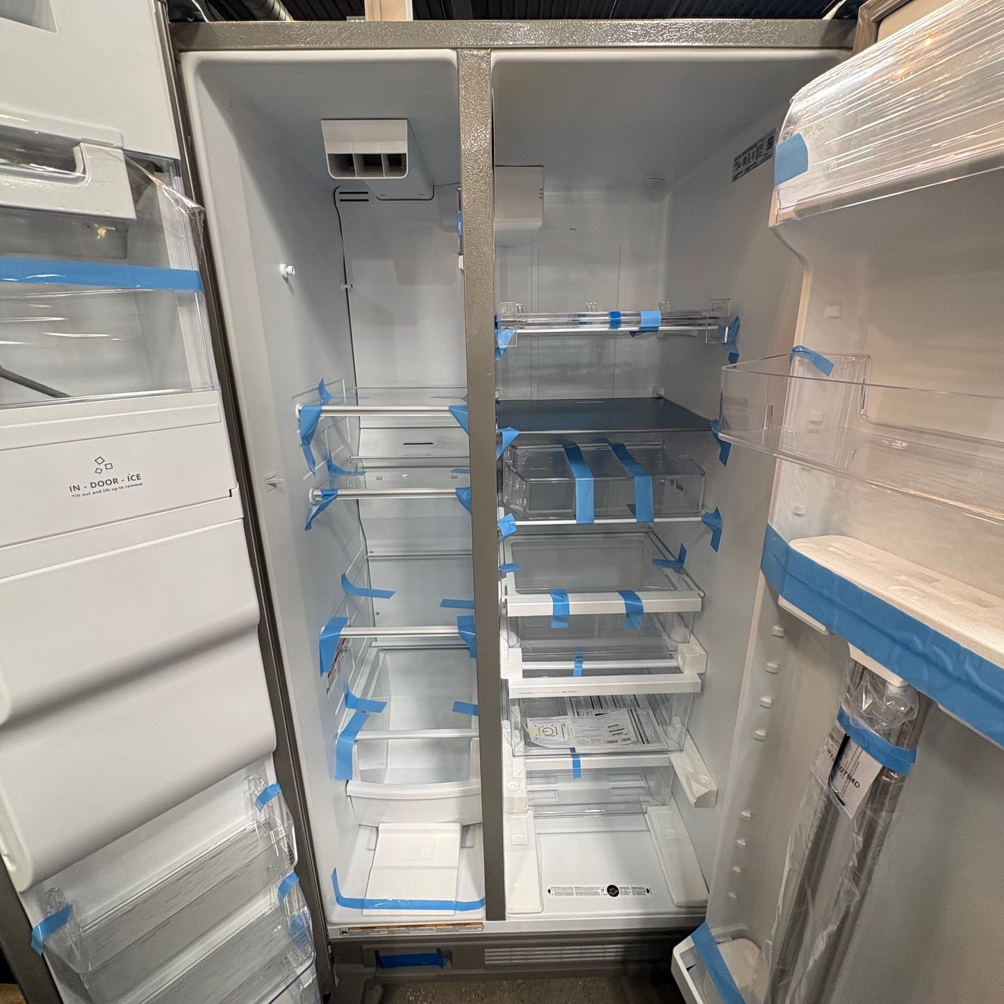 Maytag Side by Side