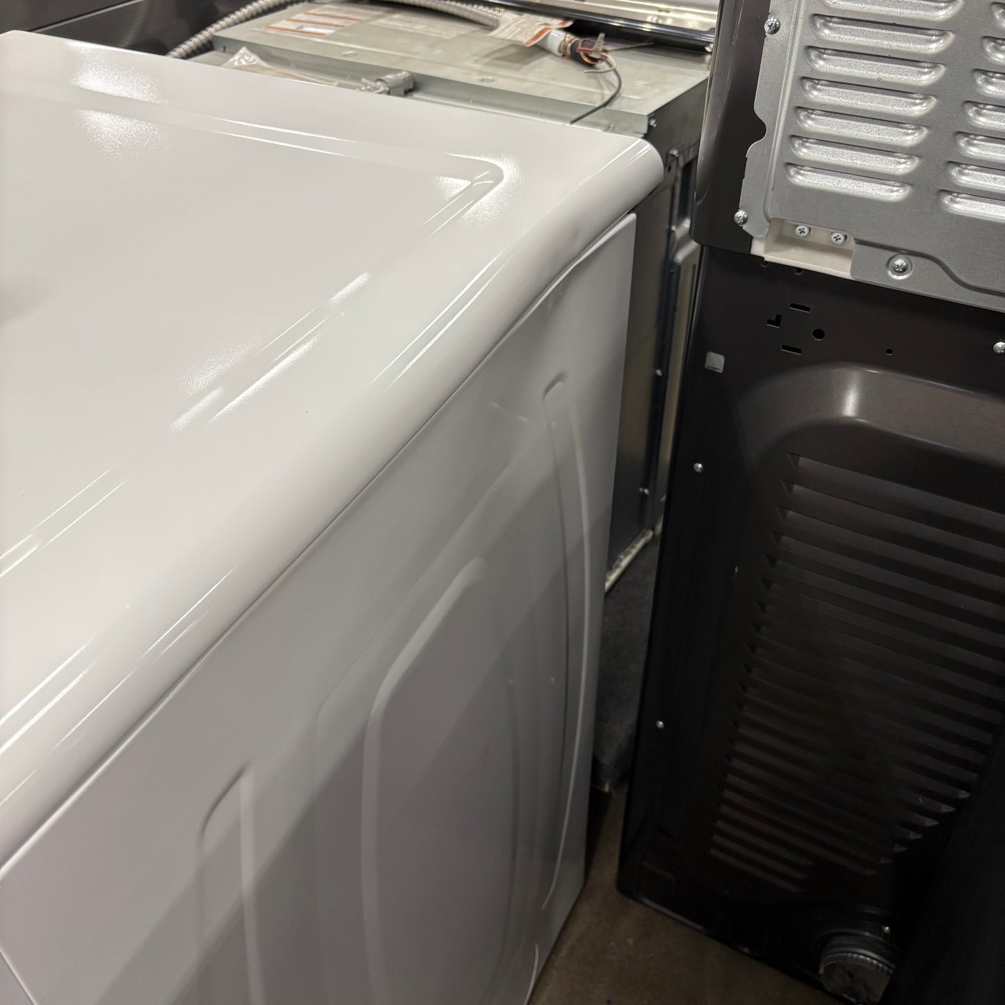 Whirlpool Gas Dryer