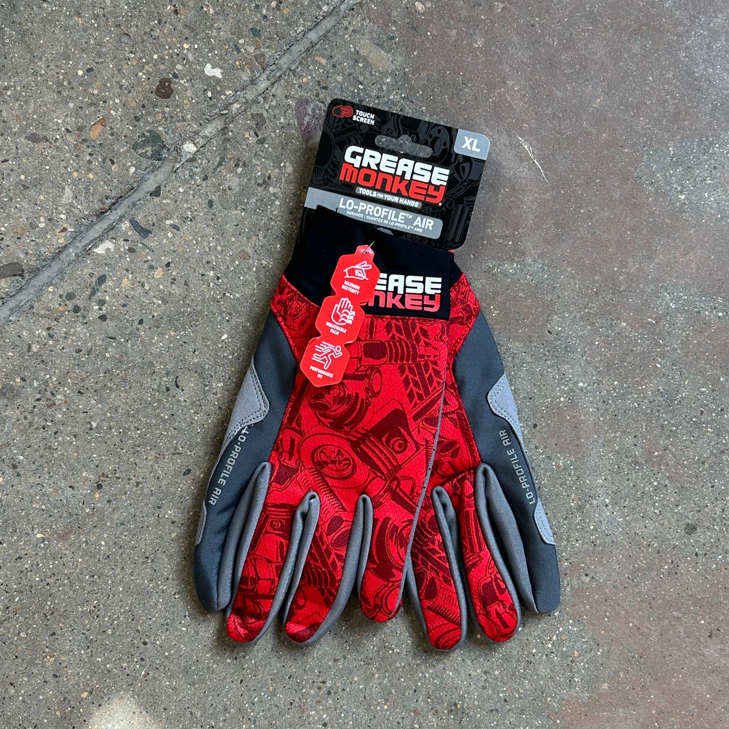 Grease Monkey Gloves XL