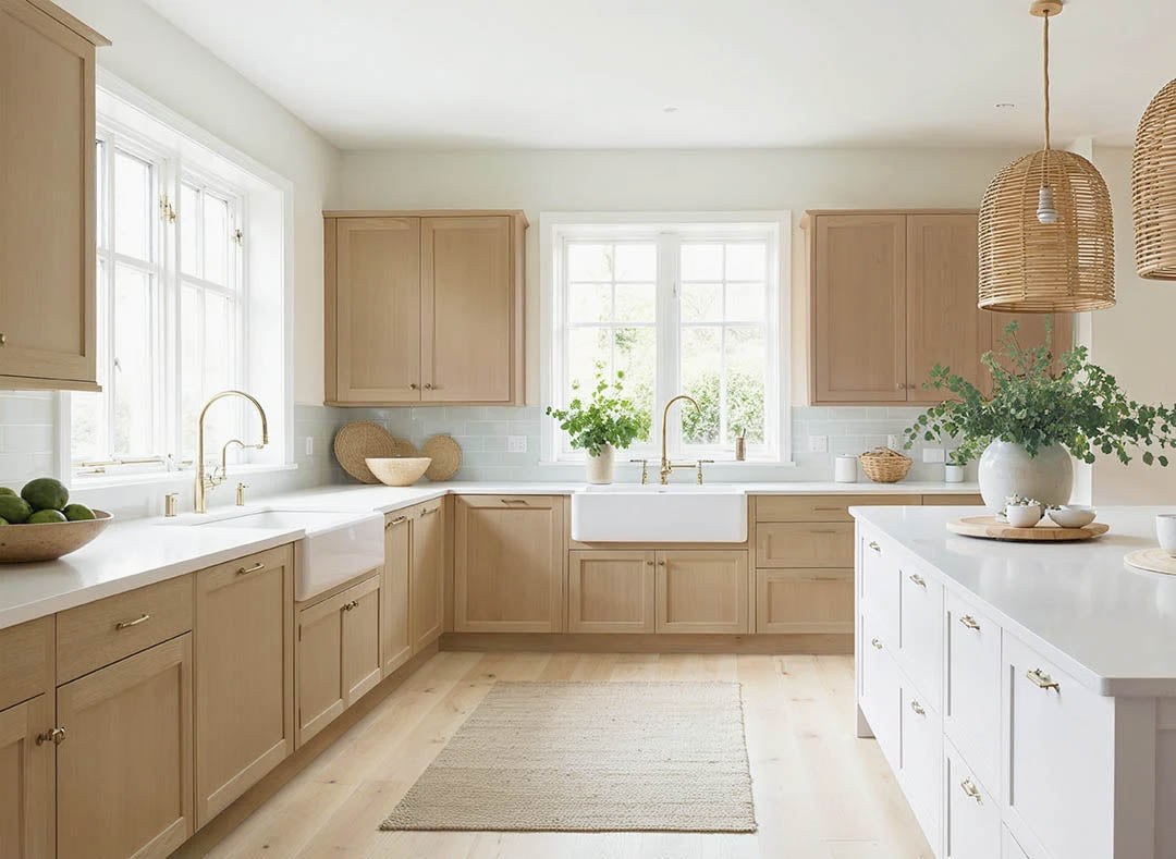 Special Order - 18" x 36" Mullion Door Sonona Wheat - 1836MD 36" Wall Cabinets Sonona Wheat GHI GHI Accessories Mullion Door Special Order SPSNW