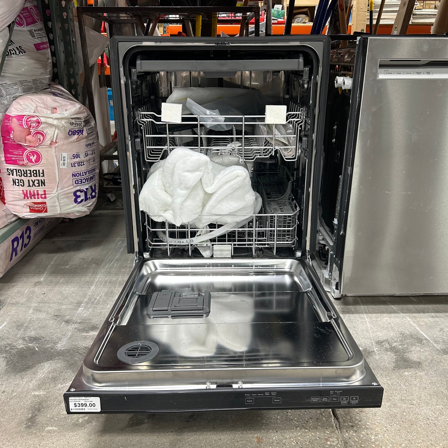 Whirlpool Dishwasher