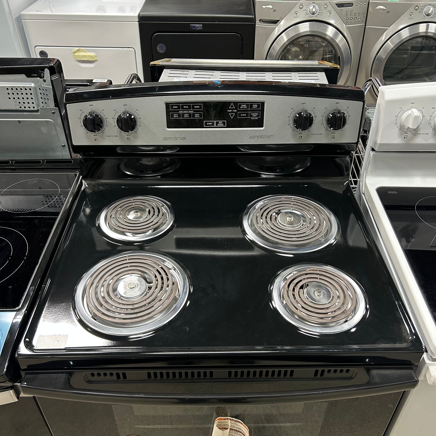 Amana Electric Range