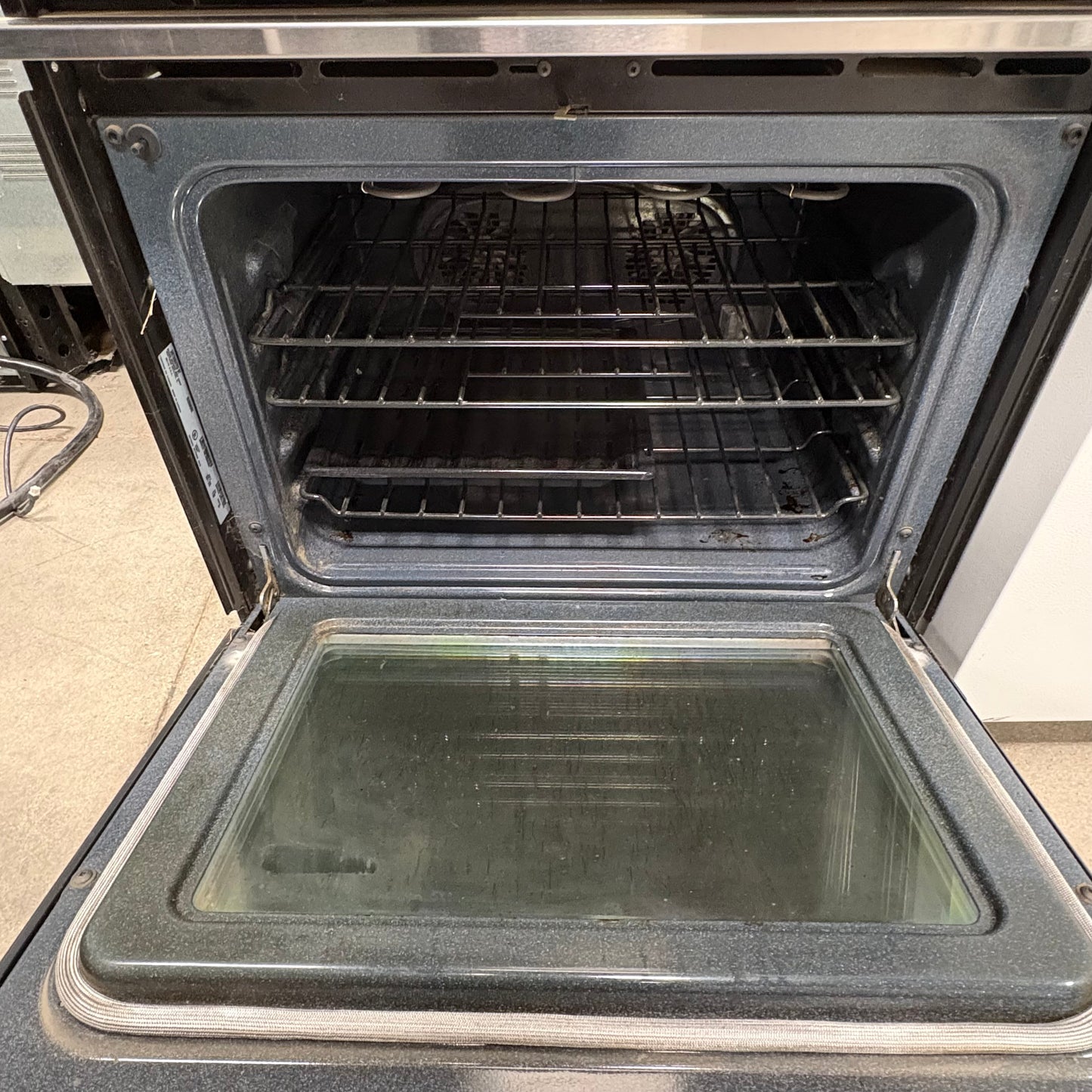 Kenmore Wall Oven/ Micro