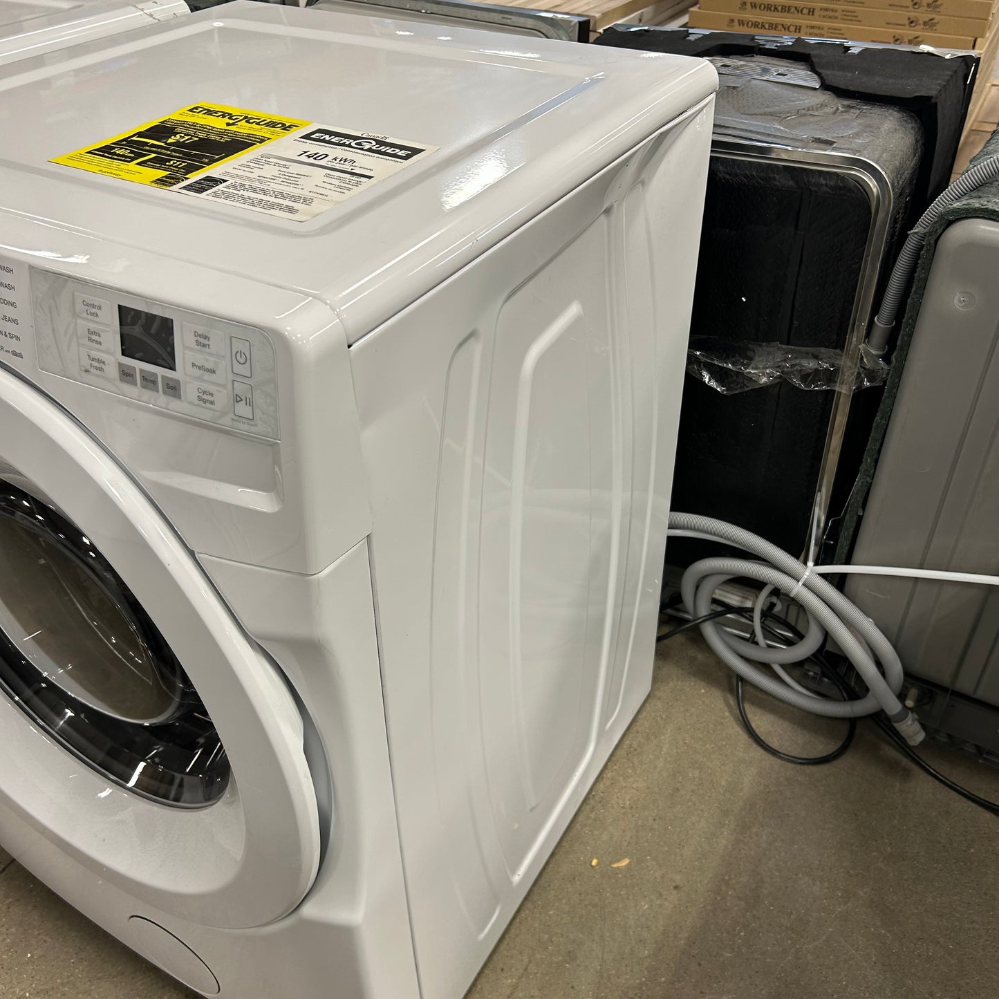 Whirlpool Front Load Washer