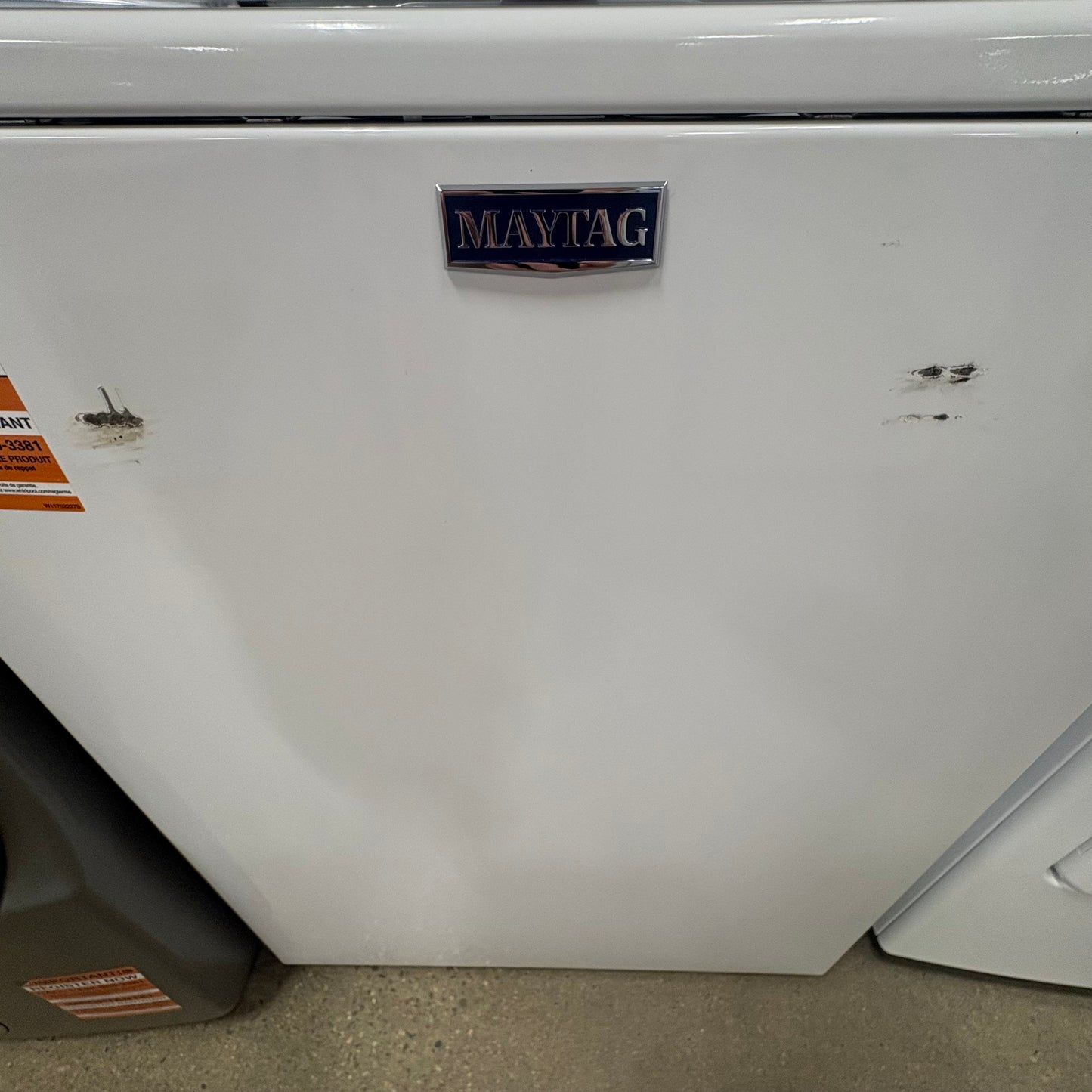 Maytag Top Load Washer