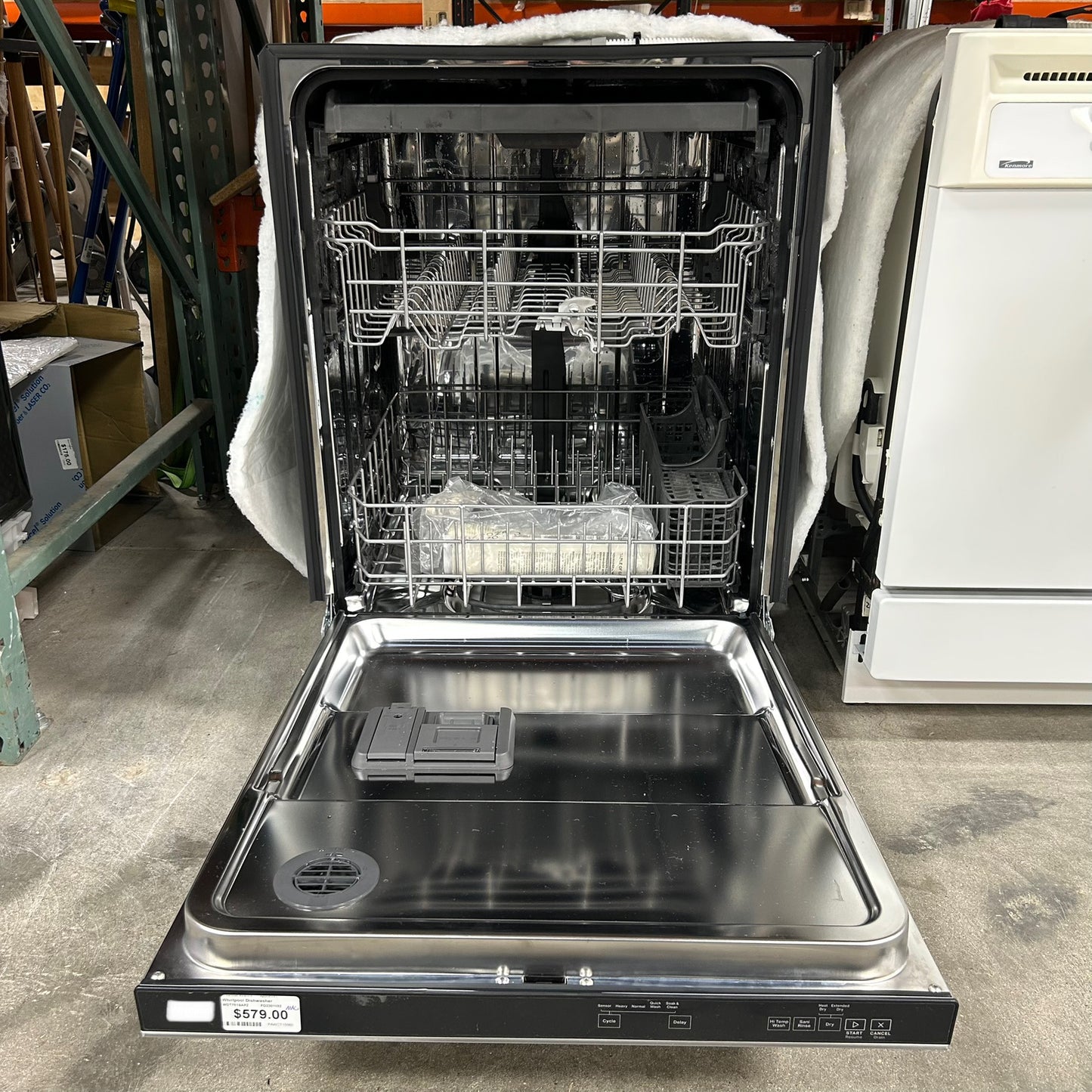 Whirlpool Dishwasher