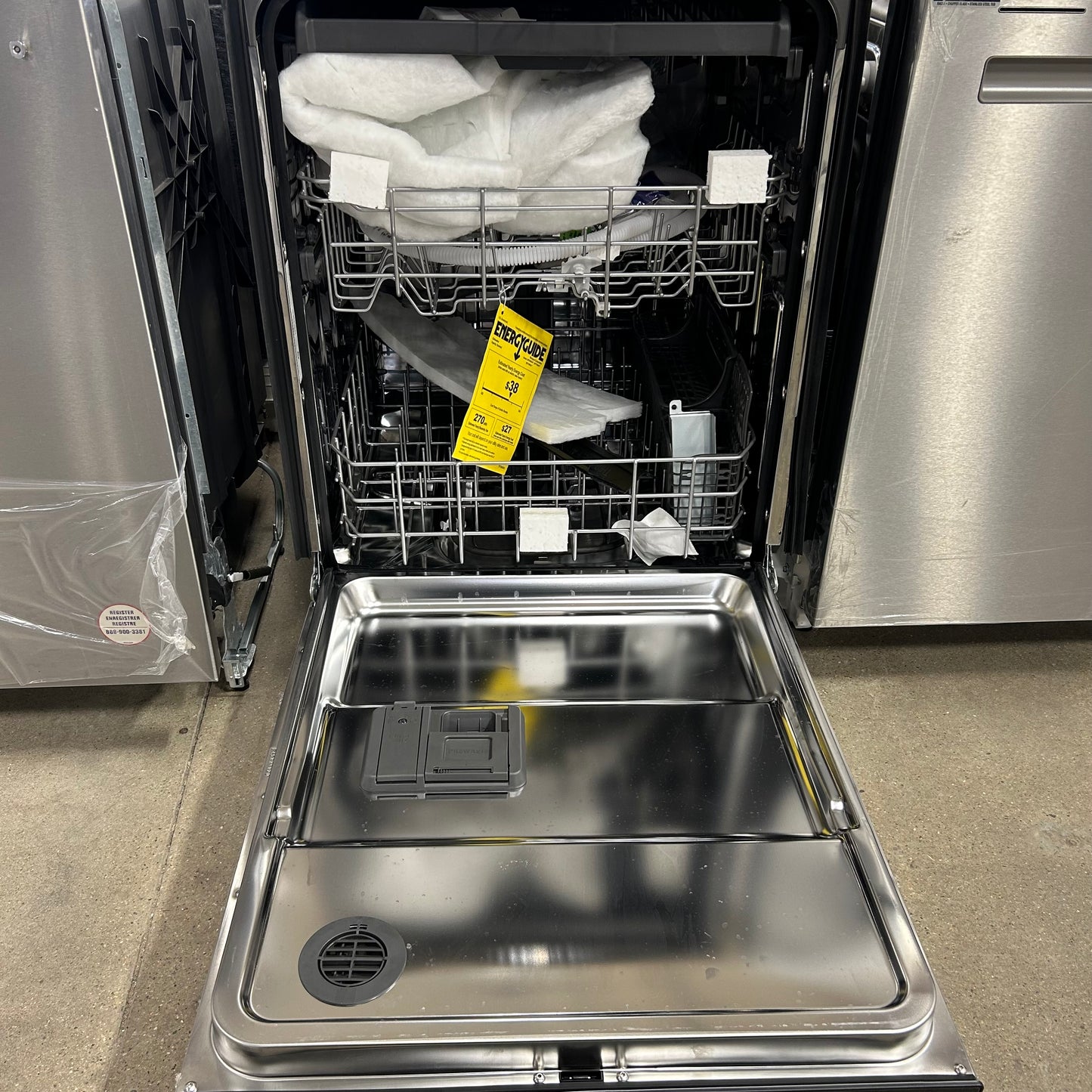 Whirlpool Dishwasher