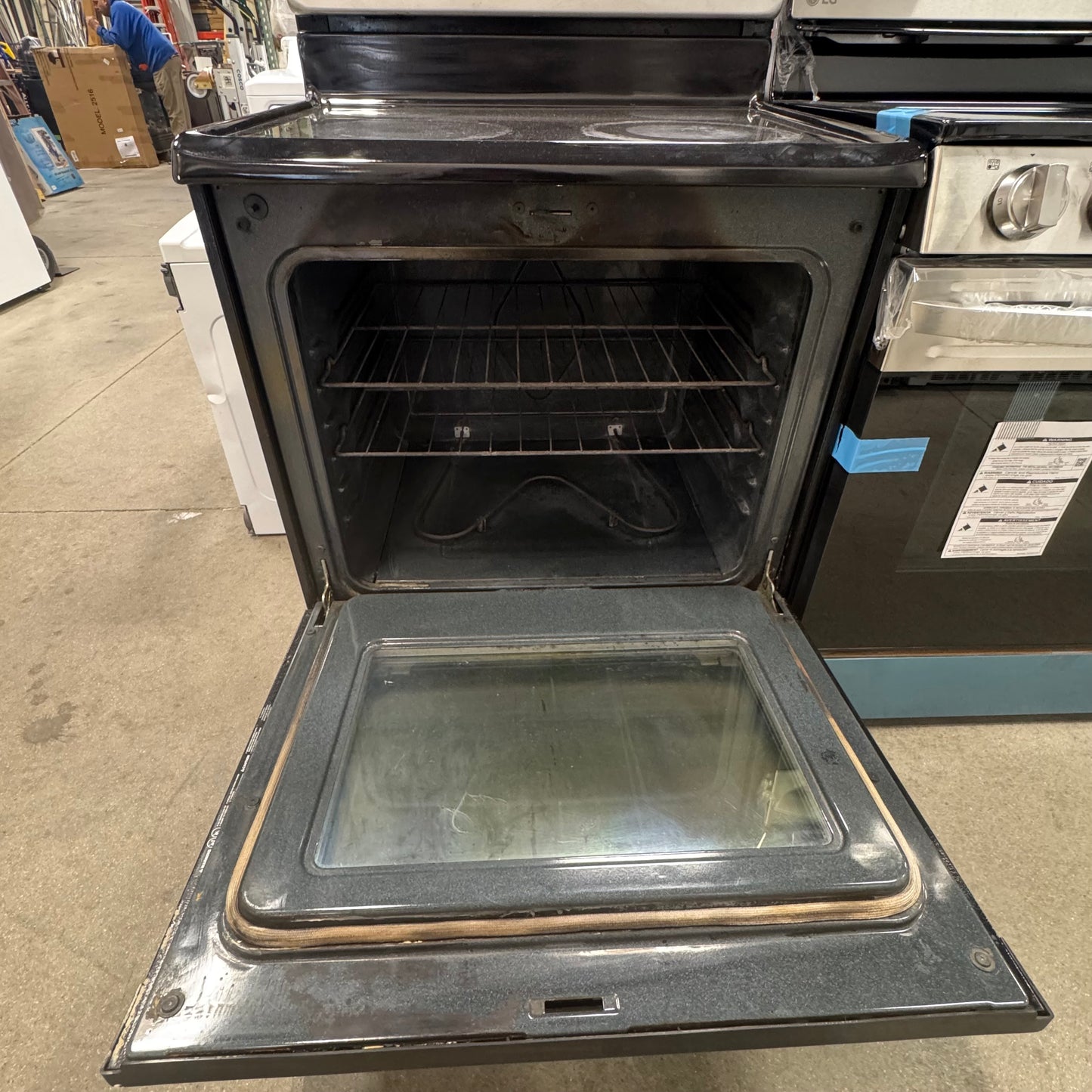 Frigidaire Electric Range