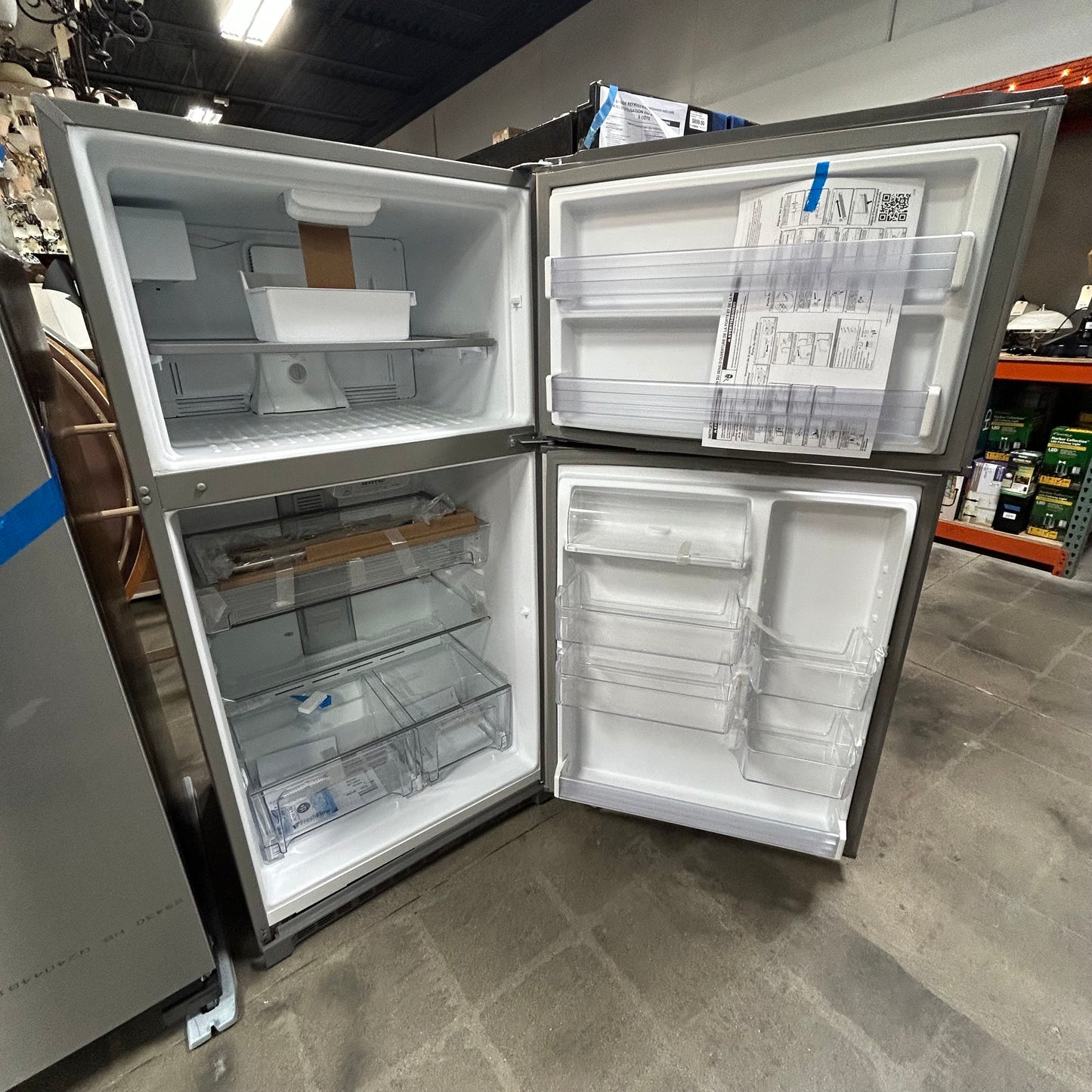 Maytag Top Freezer Fridge