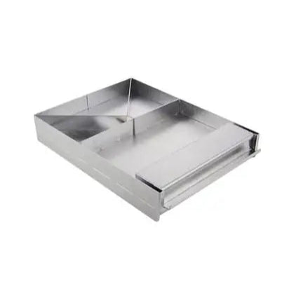 Saber Stainless Steel Griddle