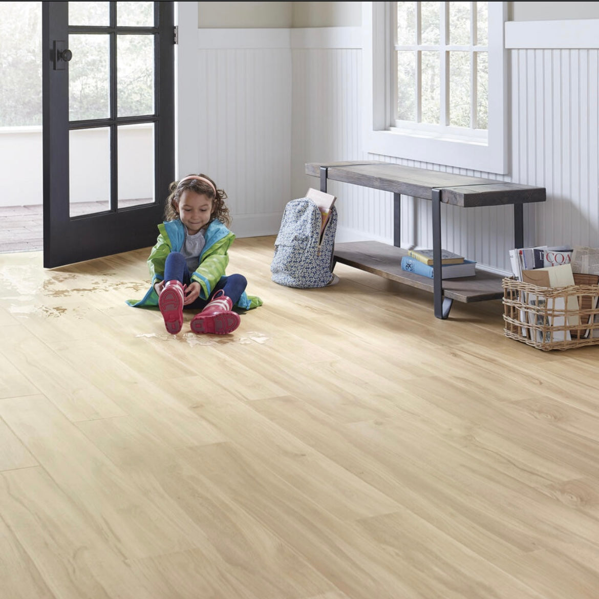 Veranda Beech Laminate