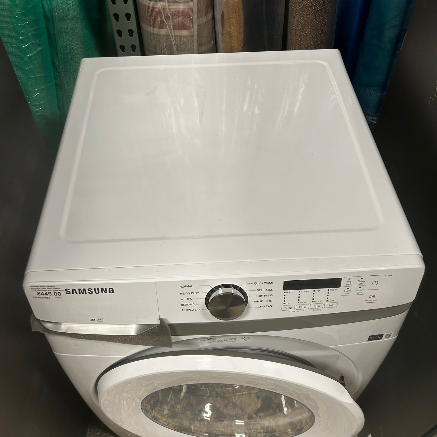Samsung Front Load Washer