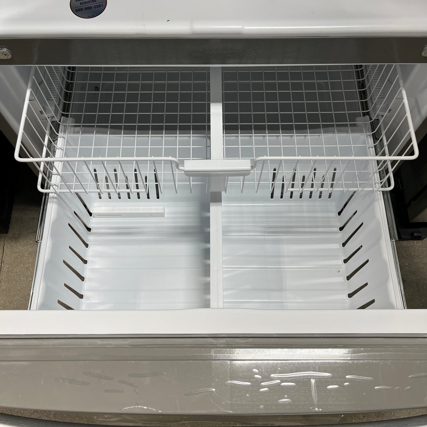 Whirlpool French Door Fridge