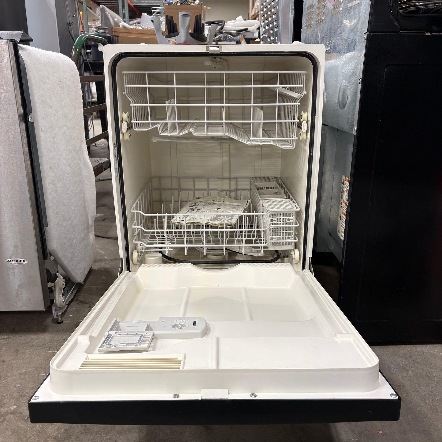 GE Dishwasher