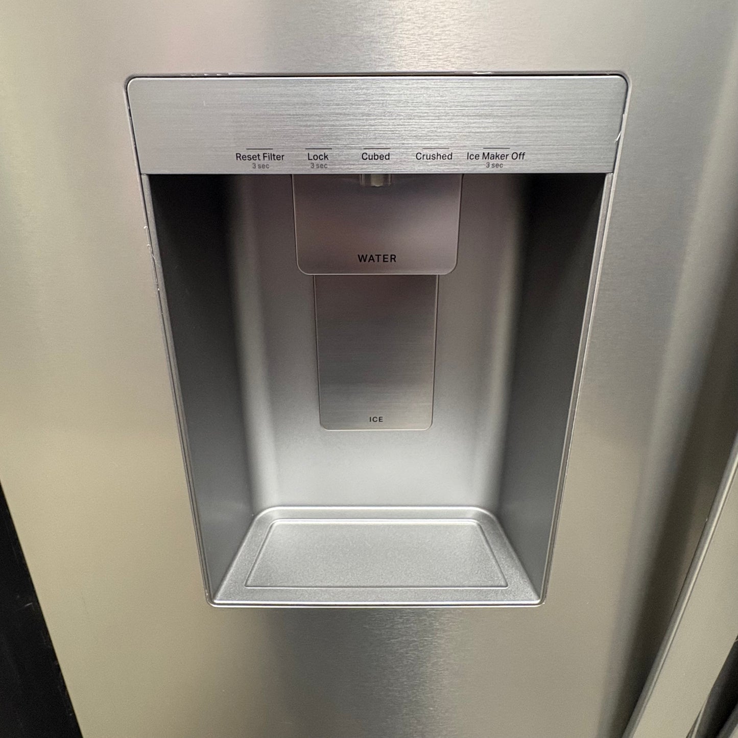 Whirlpool French Door Fridge