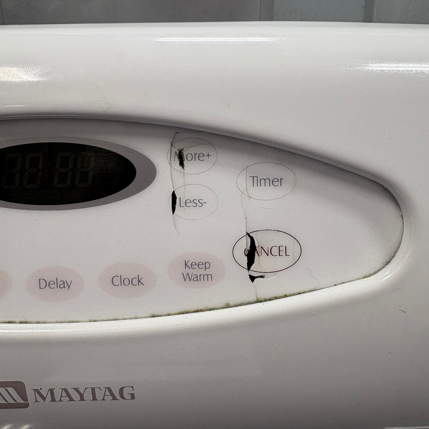 Maytag Electric Range