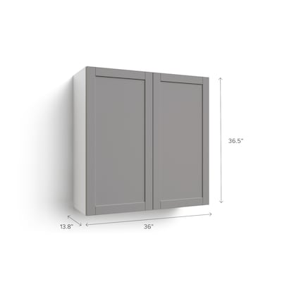 New Age Wall Cabinet 36"x36.5"