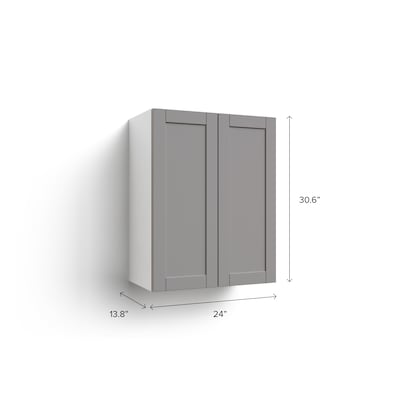 New Age Wall Cabinet 24"x30.6"