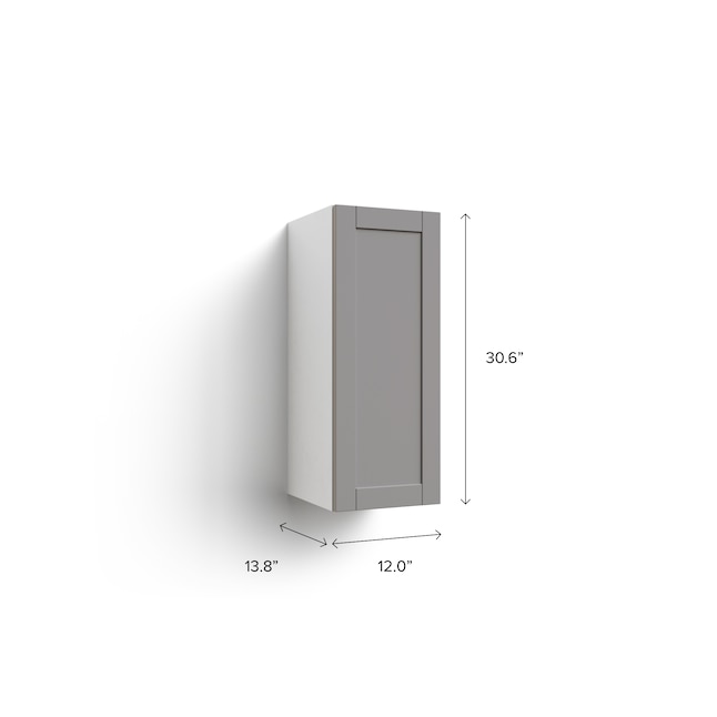 New Age Wall Cabinet 12"x30.6"