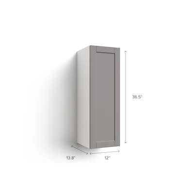 New Age Wall Cabinet 12"x36.5"