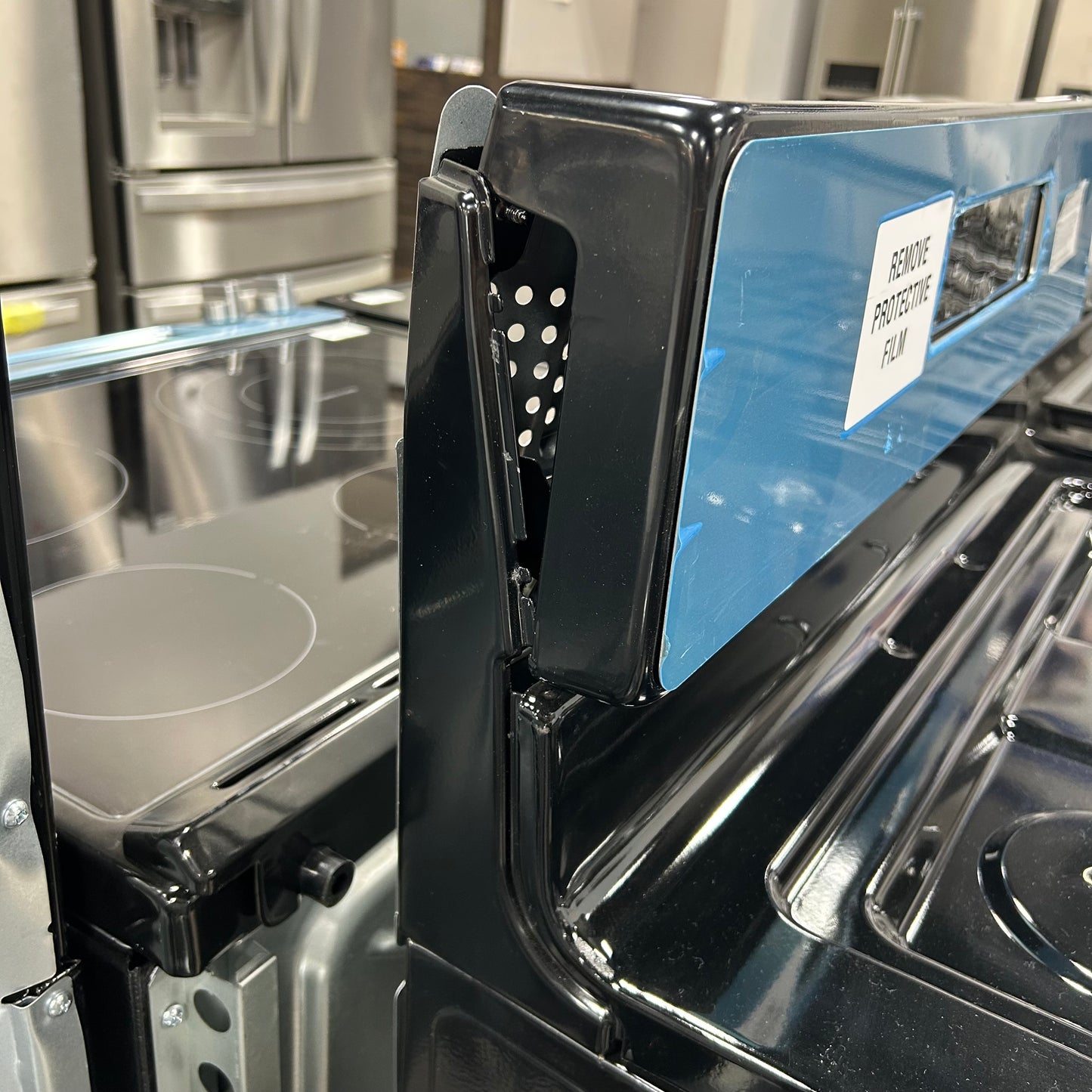 Whirlpool Gas Range