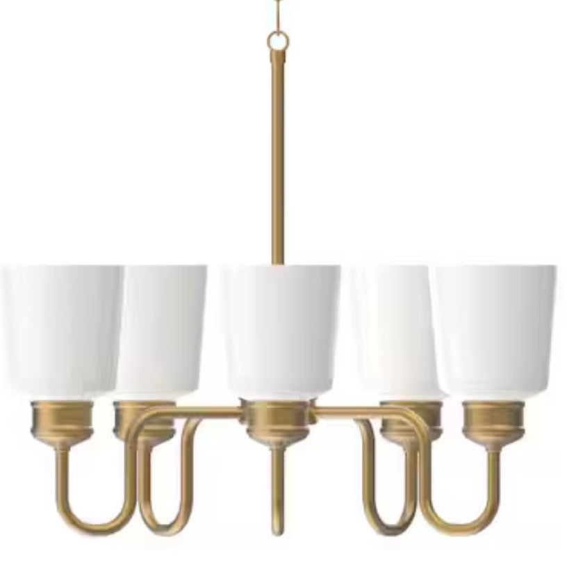 Renneker 5 Light Chandelier