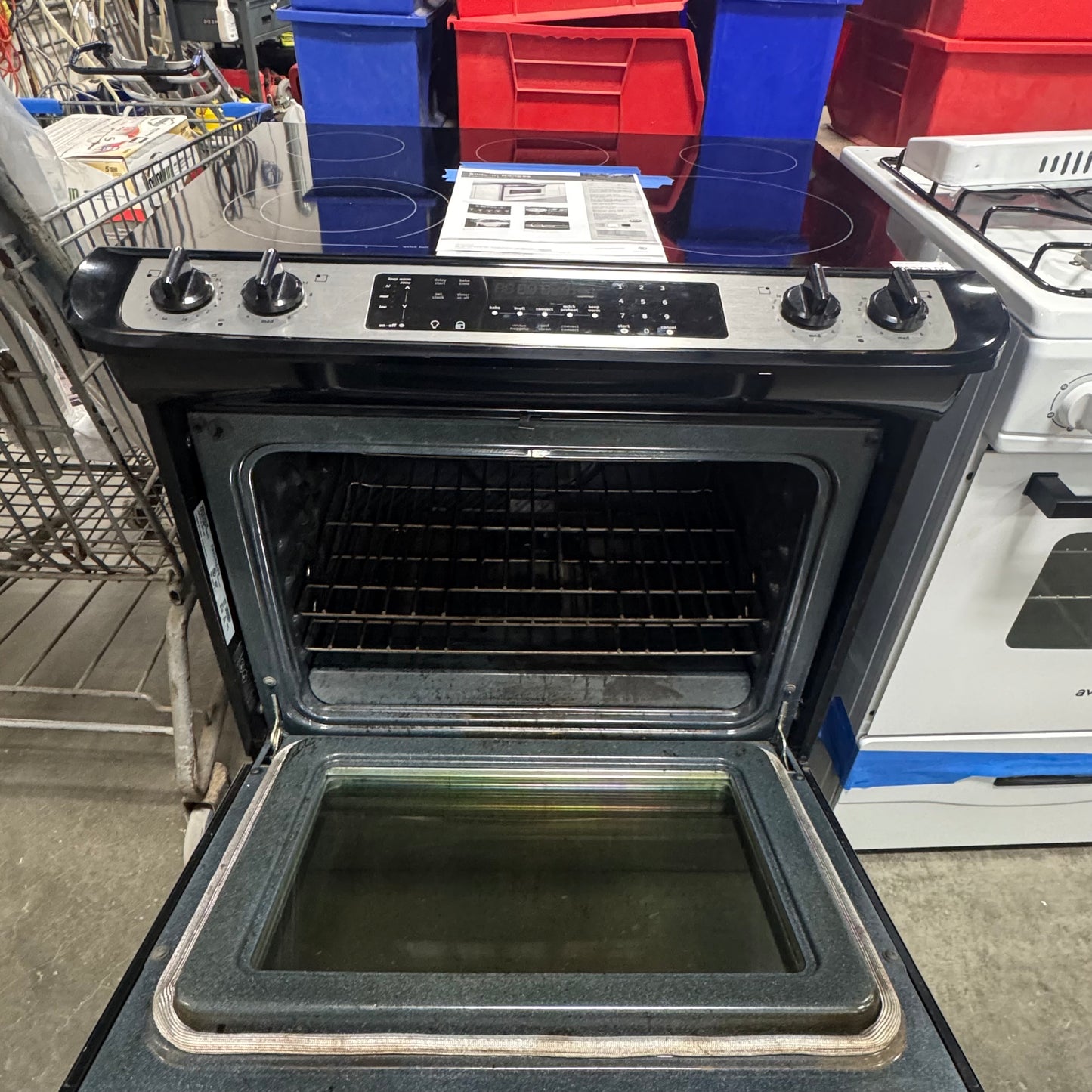 Frigidaire Electric Range
