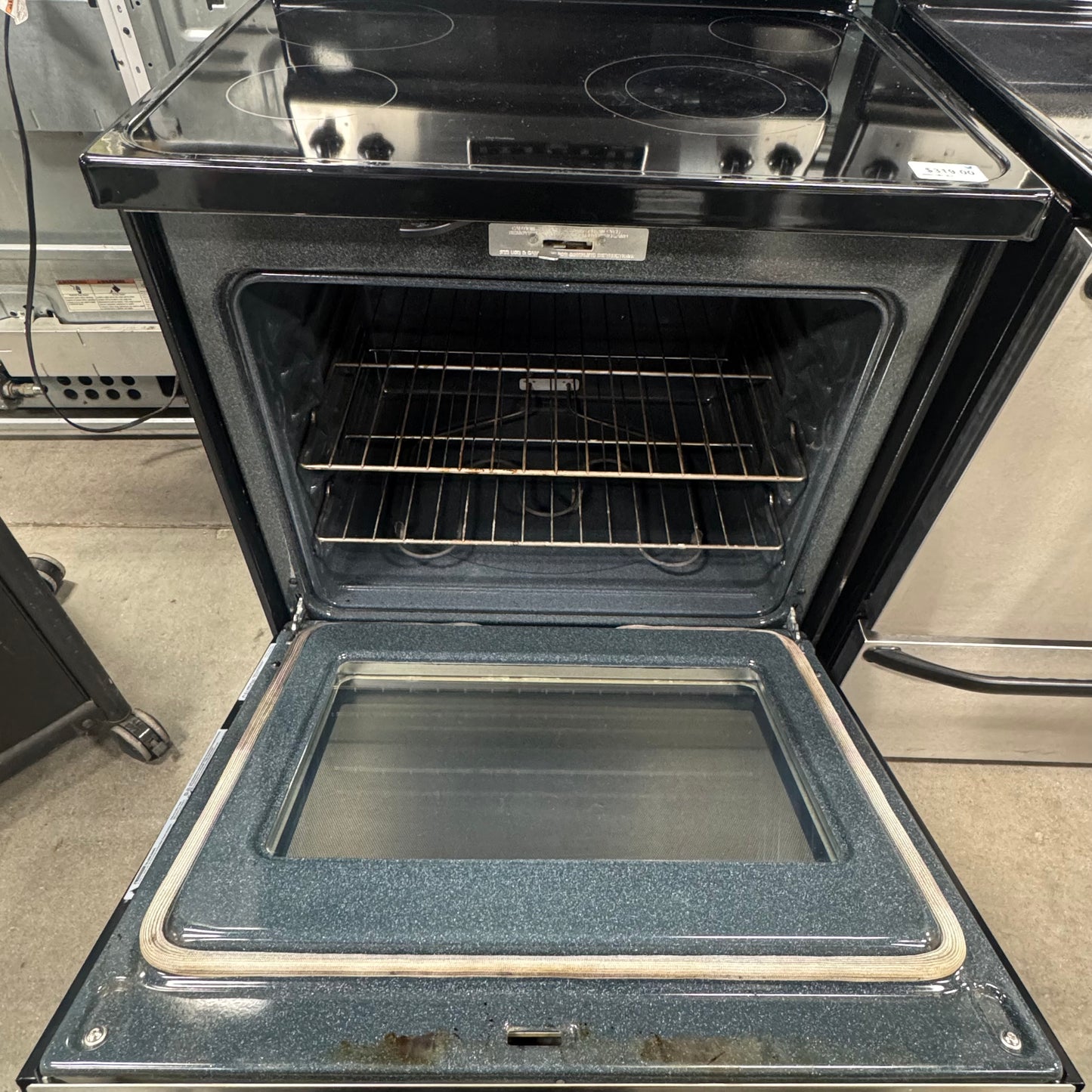 GE Electric Range