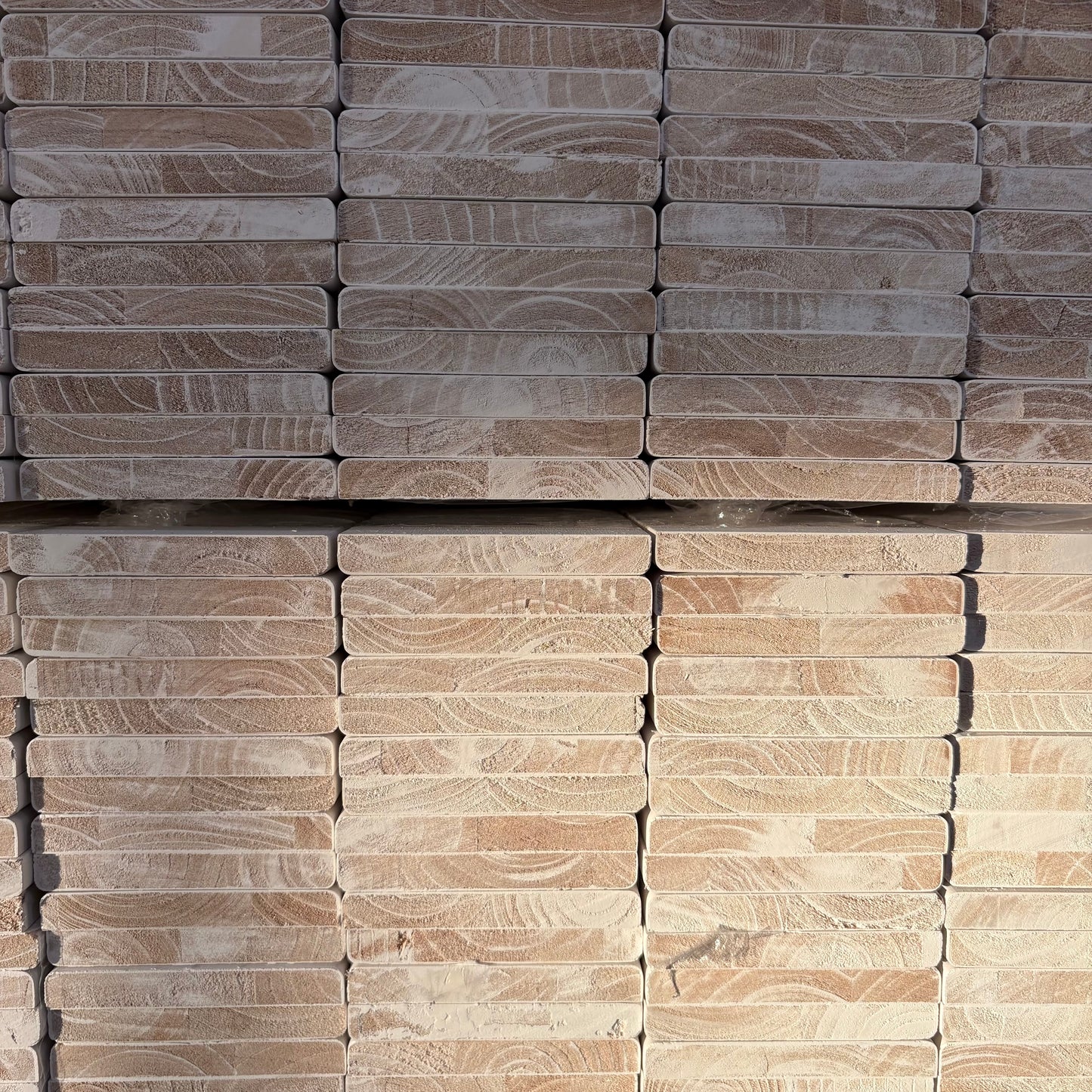 Cedar Baseboard 3 1/2" x 12'