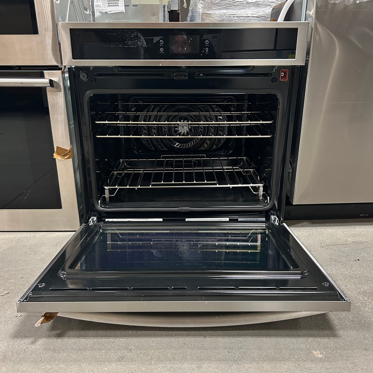 Frigidaire Elec Wall Oven 30"