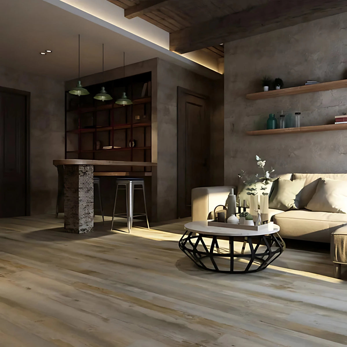 Beaver Lake Vinyl Plank. FALSE In store location-set published-all-channels