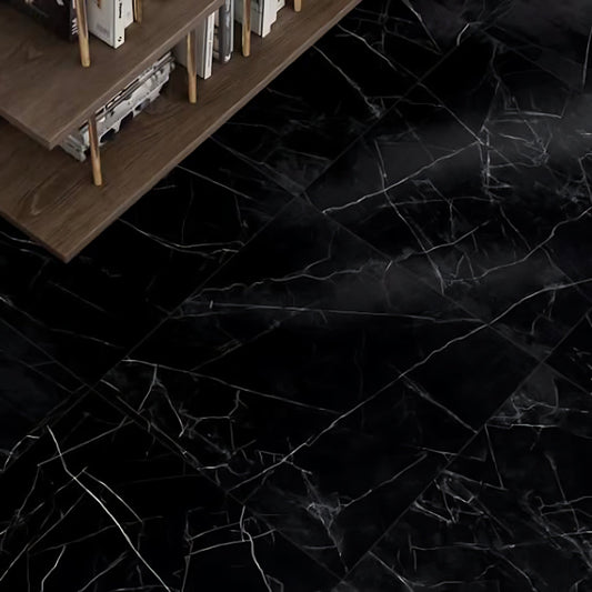 Nero Reale 33x33 Polished Tile FALSE location-set