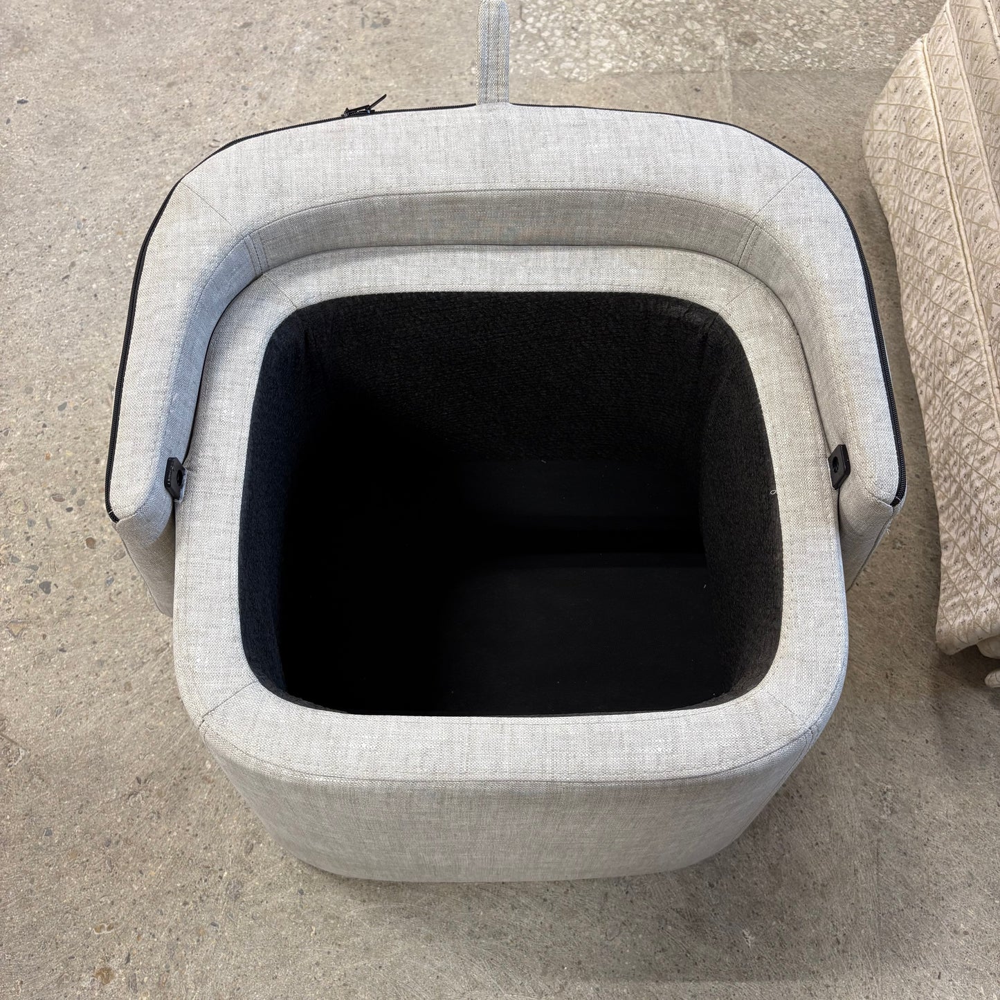 Convertible Storage Ottoman