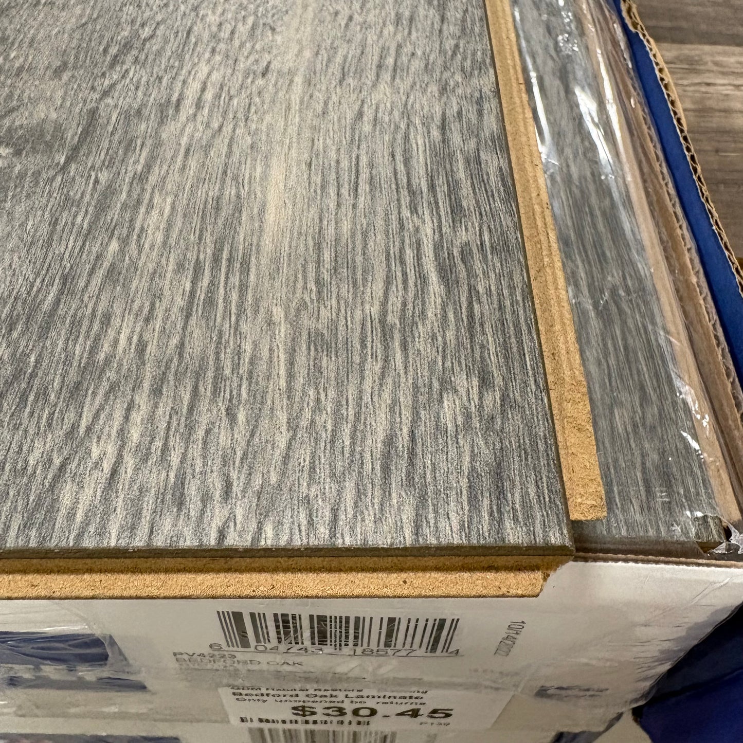 Bedford Oak Laminate
