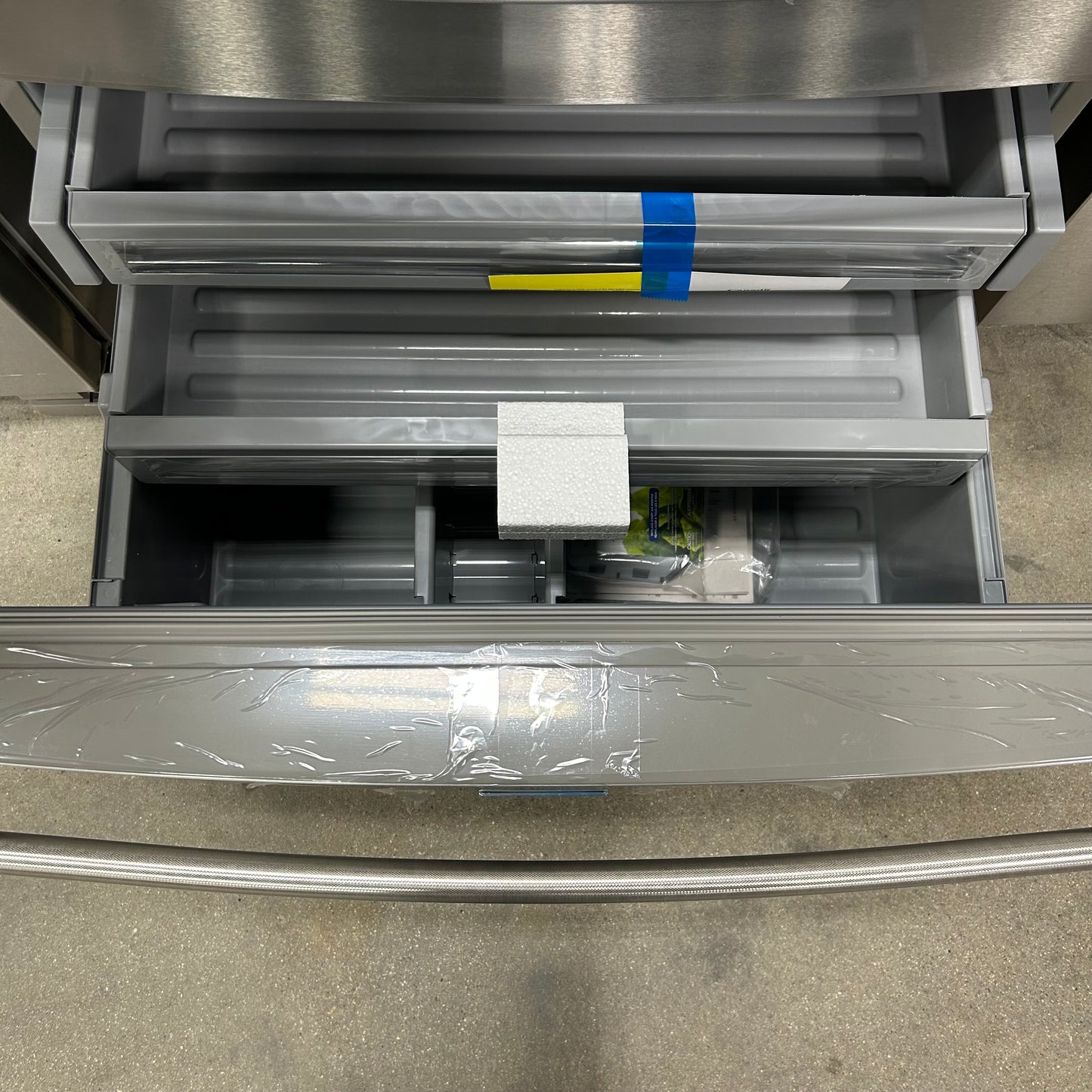 NEW French Door Fridge